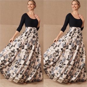 Anthropologie x BHLDN Gianni Dress new